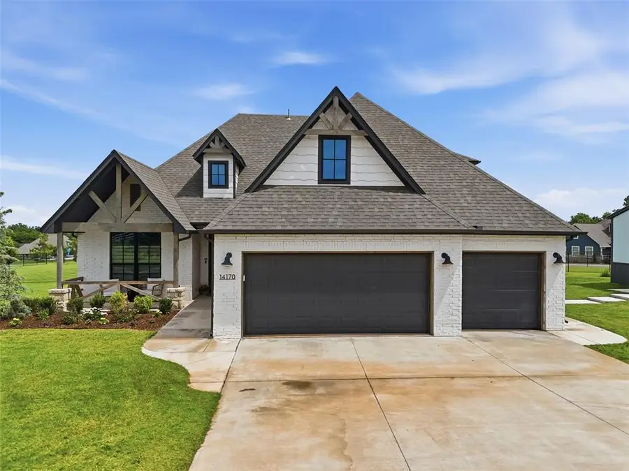 14170 Fox Lair Lane, Edmond, OK 73025 - #2