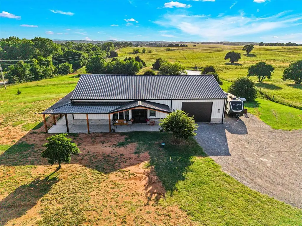 4182 Sh 92 Highway, Cement, OK 73017 - #1