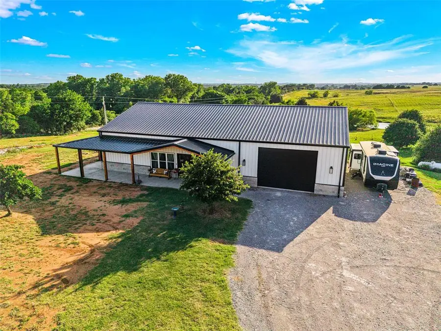 4182 Sh 92 Highway, Cement, OK 73017 - #2