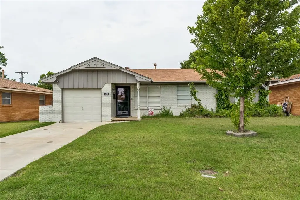 631 SW 3rd Street, Moore, OK 73160 - #1