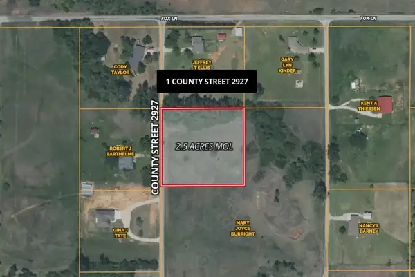 1 County St 2927 Street, Tuttle, OK 73089