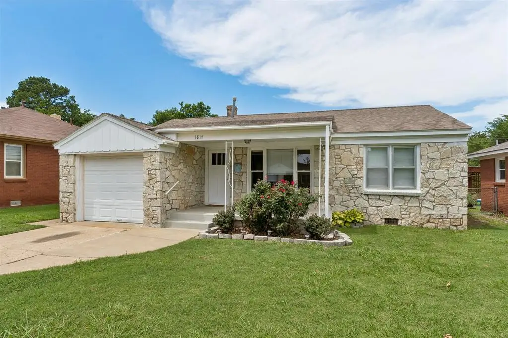3817 NW 33rd Street, Oklahoma City, OK 73112 - #1