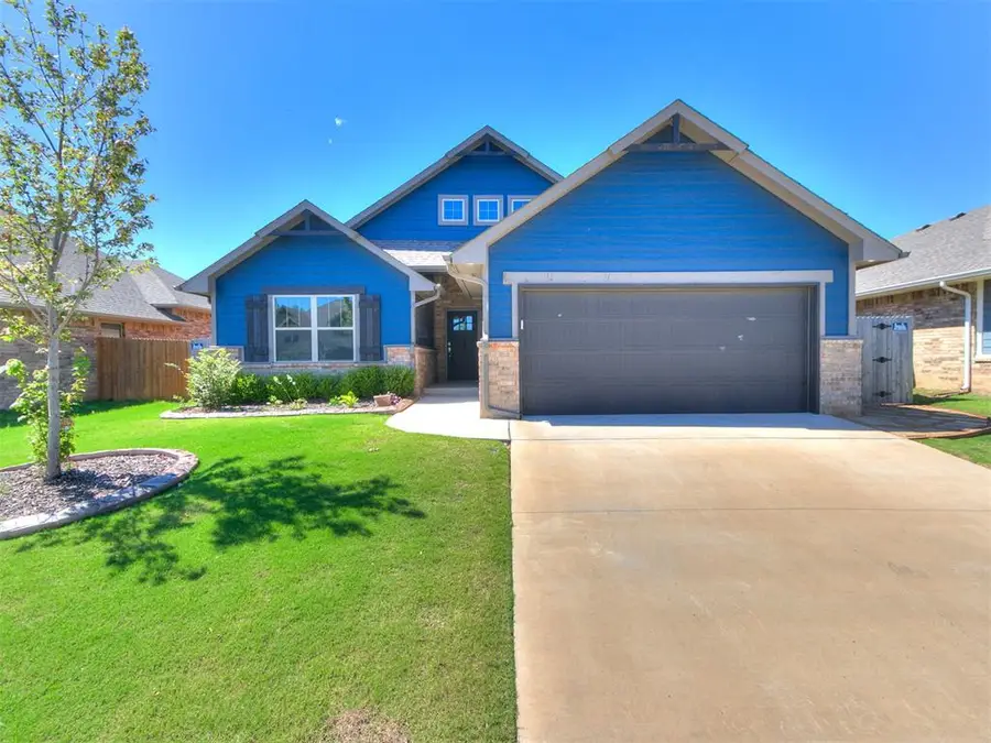 12912 SW 6th St. Street, Yukon, OK 73099 - #3