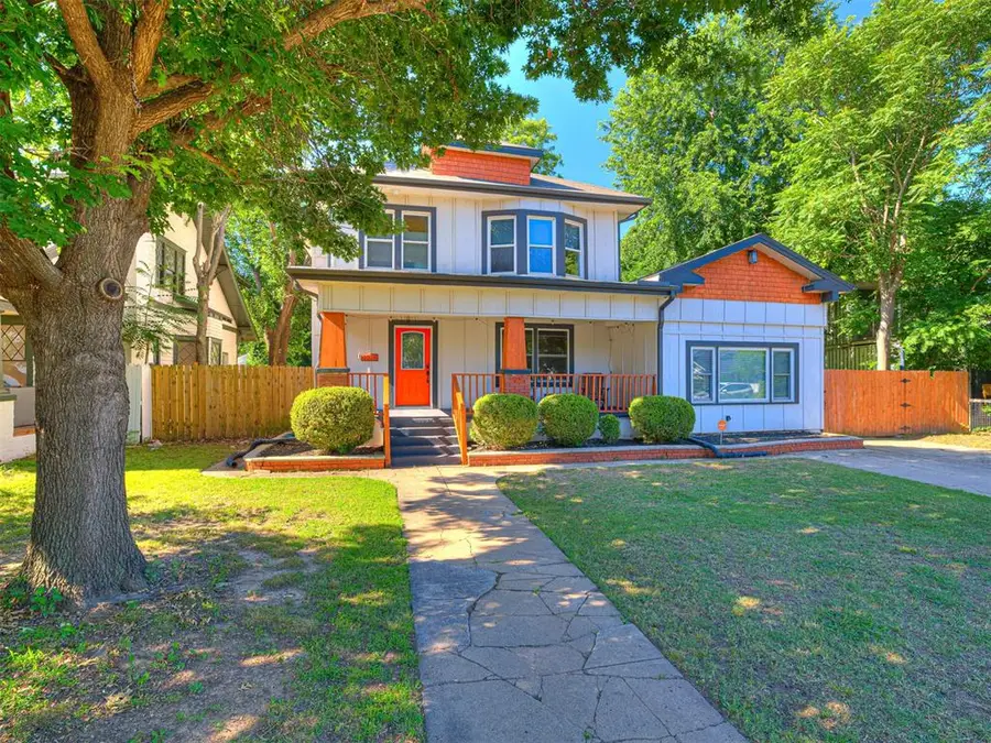 1216 NW 32nd Street, Oklahoma City, OK 73118 - #2
