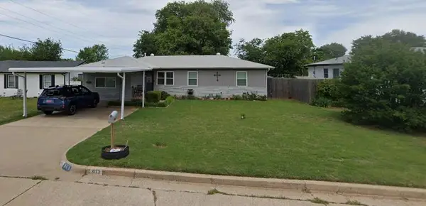 303 W Bass Avenue, Yukon, OK 73099