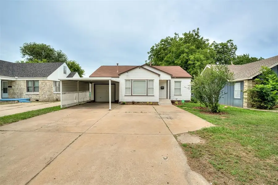 1151 NW 92nd Street, Oklahoma City, OK 73114 - #3