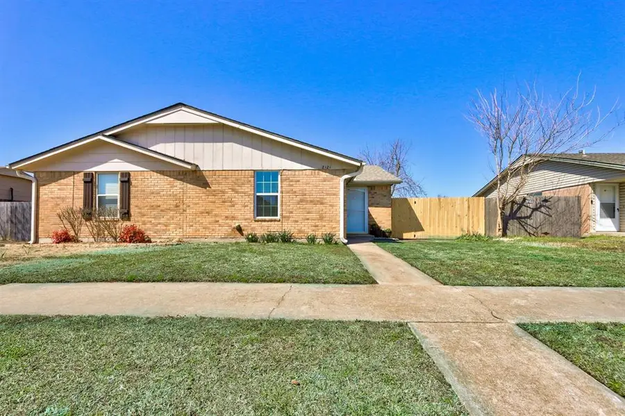 2121 Meench Drive, Oklahoma City, OK 73170 - #2