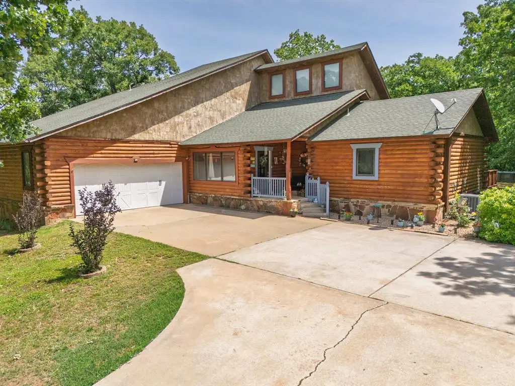 9959 Hickory Hollow Road, Shawnee, OK 74804 - #1