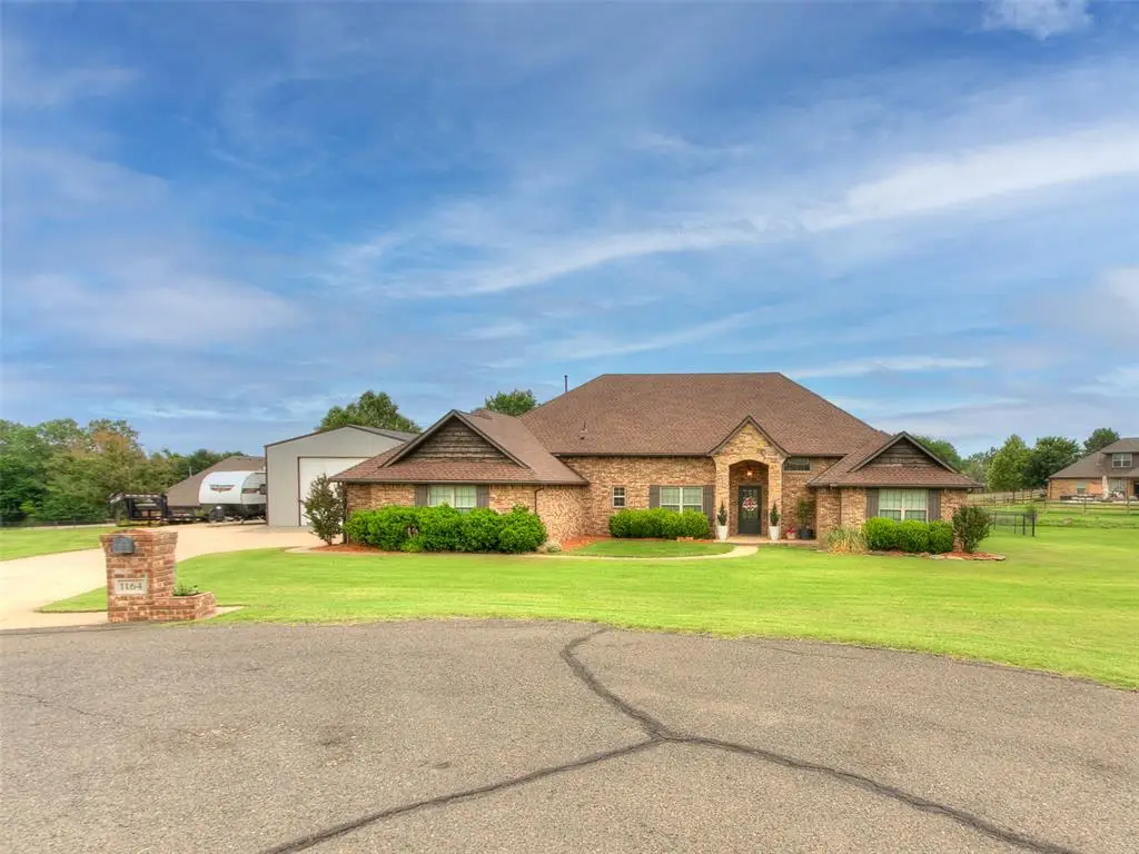 1164 Stone Point Circle, Edmond, OK 73034 - #1