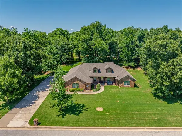 15025 SE 59th Terrace, Choctaw, OK 73020