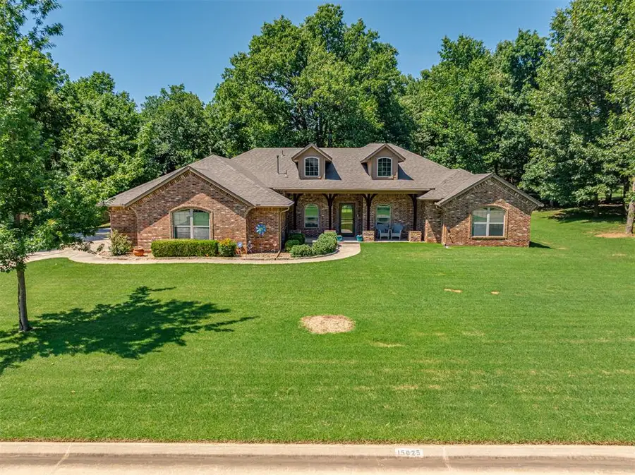 15025 SE 59th Terrace, Choctaw, OK 73020 - #2
