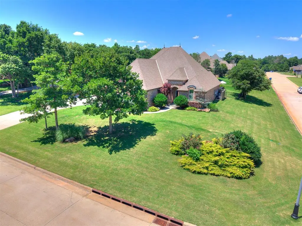 14391 Lanes Crossing, Choctaw, OK 73020 - #1