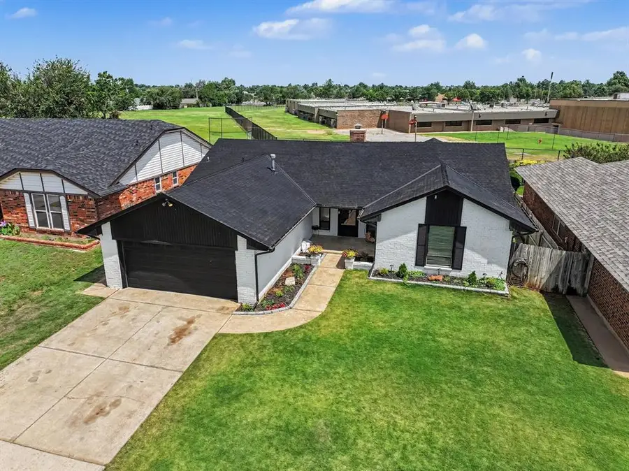 4925 SE 58th Street, Oklahoma City, OK 73135 - #2