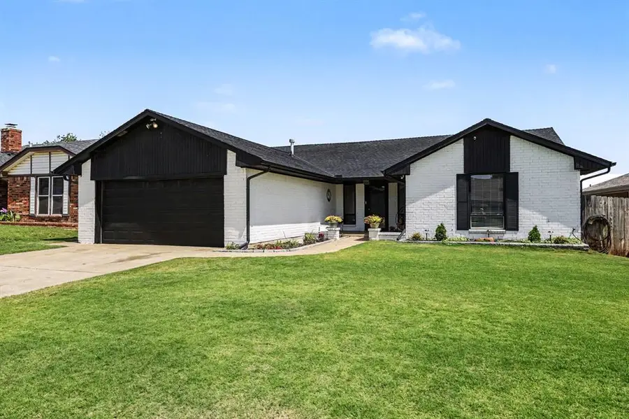 4925 SE 58th Street, Oklahoma City, OK 73135 - #3