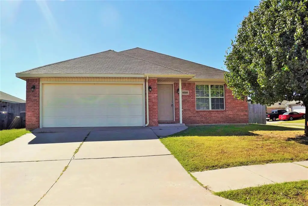 4500 SE 77th Street, Oklahoma City, OK 73135 - #1