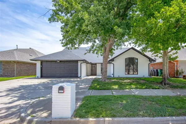 11908 Blueway Avenue, Oklahoma City, OK 73162