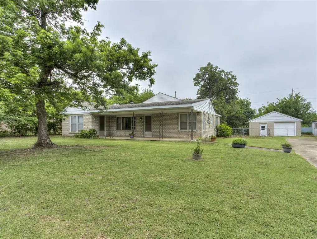 10351 Lejean Drive, Midwest City, OK 73130 - #1