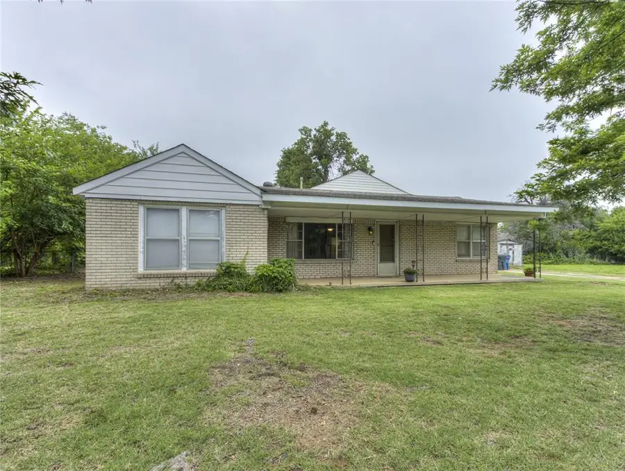 10351 Lejean Drive, Midwest City, OK 73130 - #2