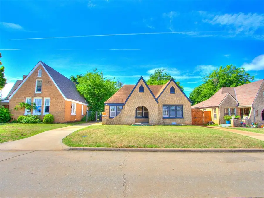2604 NW 24th Street, Oklahoma City, OK 73107 - #2