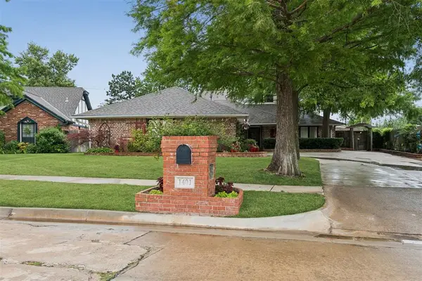 1401 Kingsgate Road, Oklahoma City, OK 73159