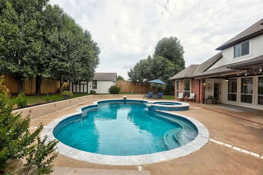 2601 Stratton Drive, Edmond, OK 73013 - #2