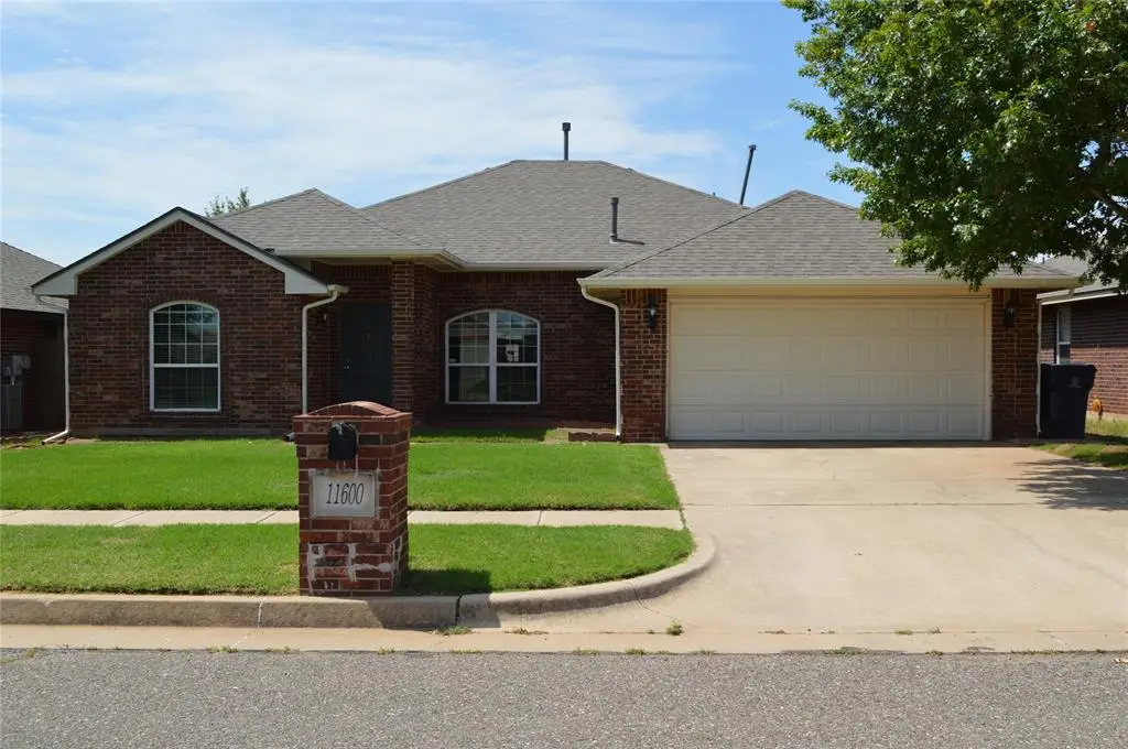 11600 SW 11 Street, Yukon, OK 73099 - #1