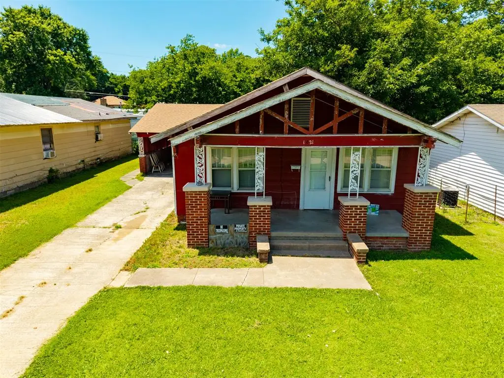 1021 S Ocheese Avenue, Wewoka, OK 74884 - #1