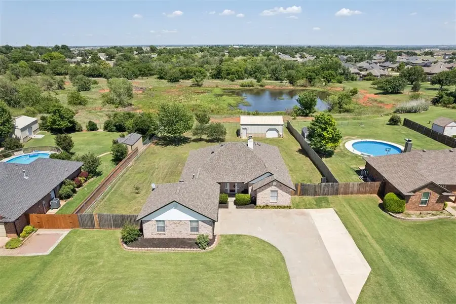 360 Candice Drive, Piedmont, OK 73078 - #3