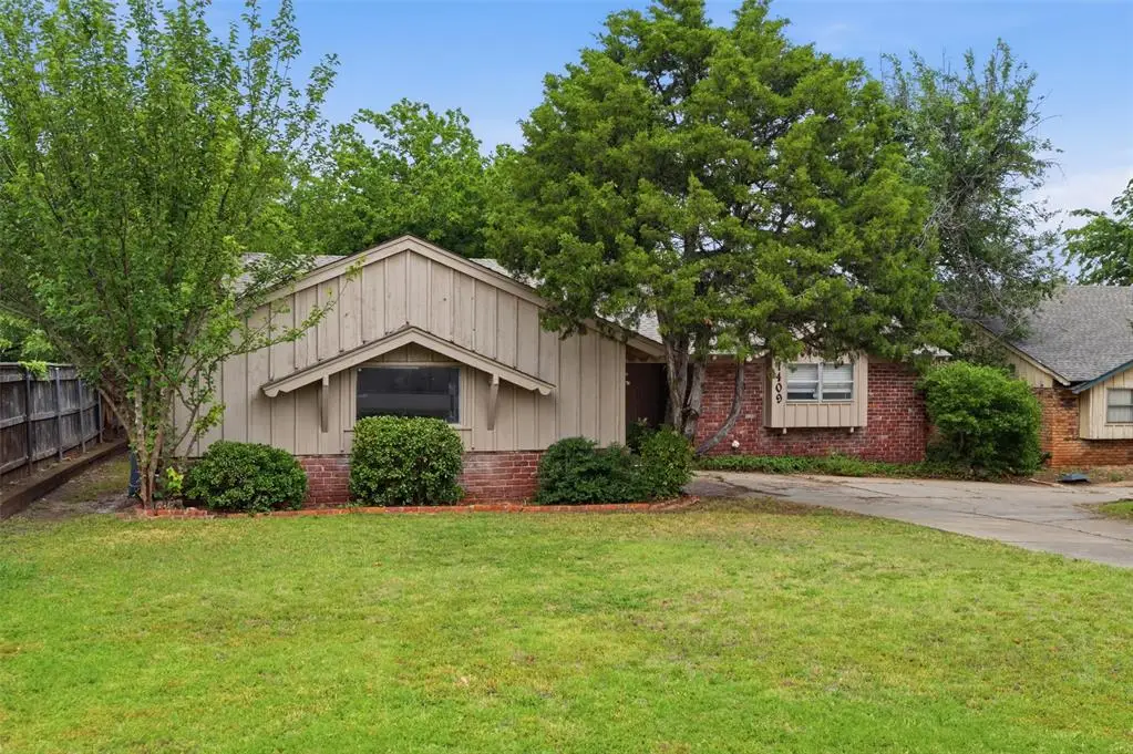 1409 NW 63rd Road, Nichols Hills, OK 73116 - #1