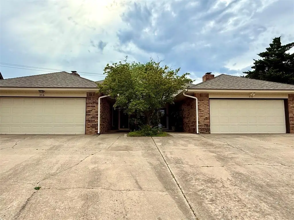 316 Town Park Road, Norman, OK 73072 - #1