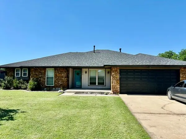 15013 NE 36th Street, Choctaw, OK 73020