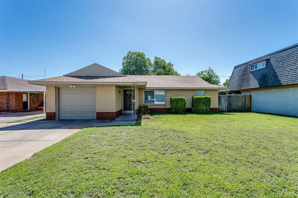 2308 S Mansfield Street, Del City, OK 73115 - #1