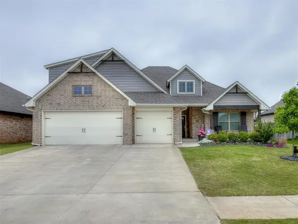 713 Red River Drive, Yukon, OK 73099