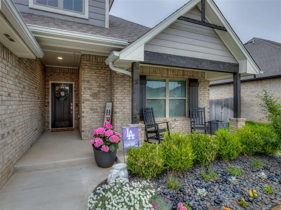 713 Red River Drive, Yukon, OK 73099 - #2