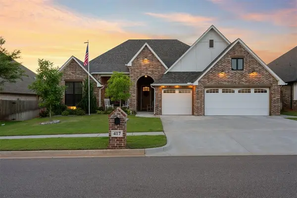 417 Maybury Drive, Norman, OK 73069