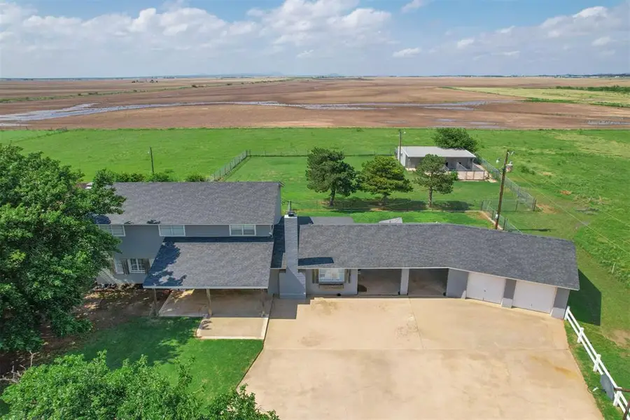 21145 Us Highway 62, Headrick, OK 73549 - #2