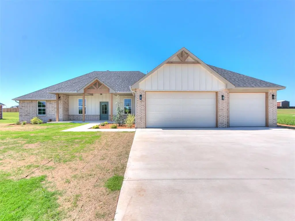 4433 Raymond Lane, Guthrie, OK 73044 - #1