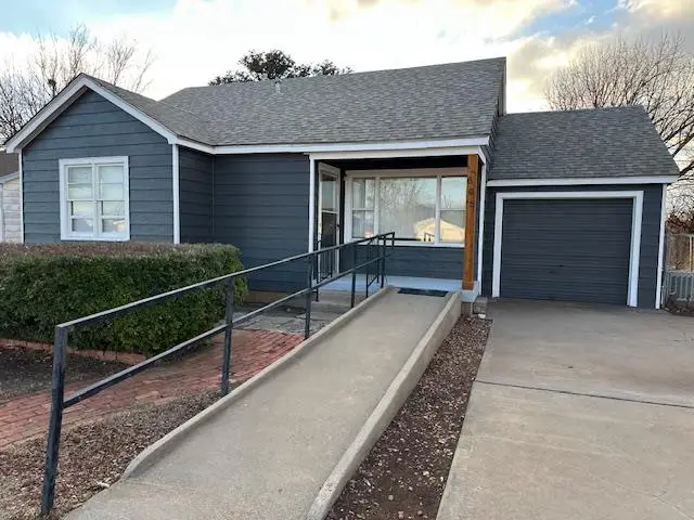 605 N Lowe Street, Hobart, OK 73651 - #1