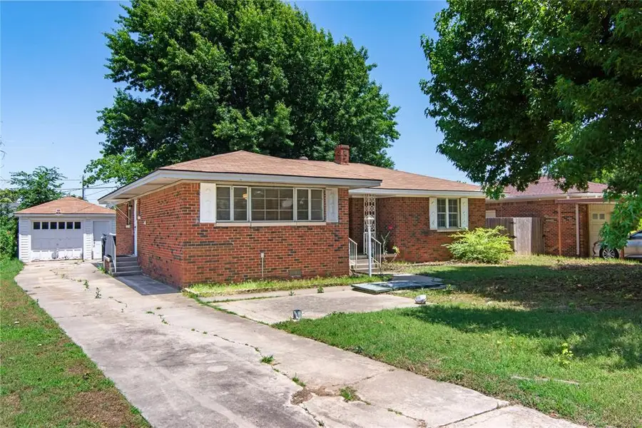 4313 NW 22nd Street, Oklahoma City, OK 73107 - #2