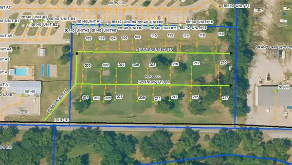 200 Springwater Lane, Monkey Island, OK 74331