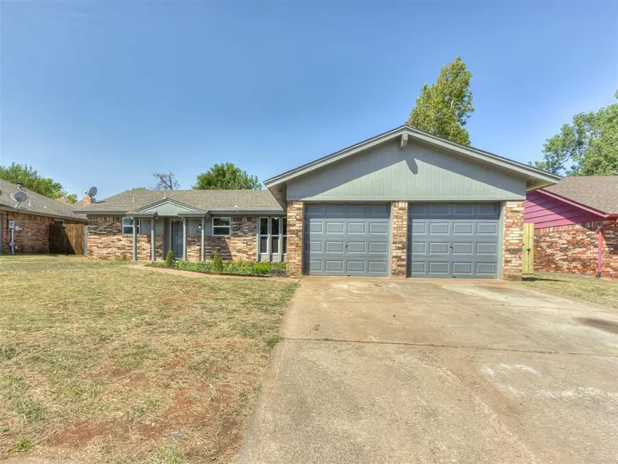 6613 Edgebrook Road, Oklahoma City, OK 73132 - #3