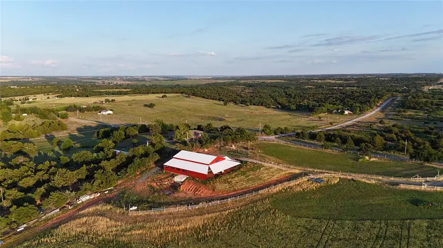 1140 W Sickles Cr 1140 Road, Lookeba, OK 73053 - #3