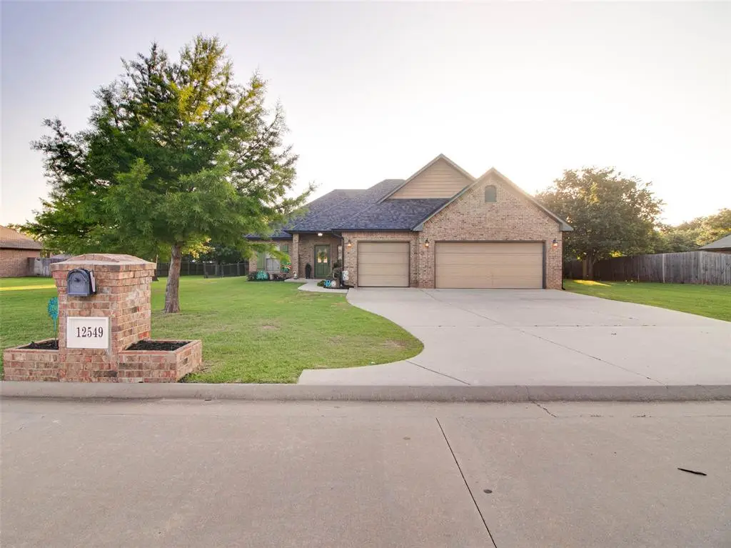 12549 Blue, Guthrie, OK 73044 - #1