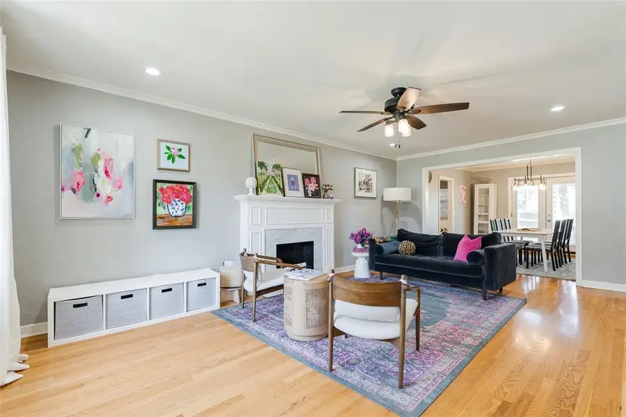 431 NW 44th Street, Oklahoma City, OK 73118 - #3