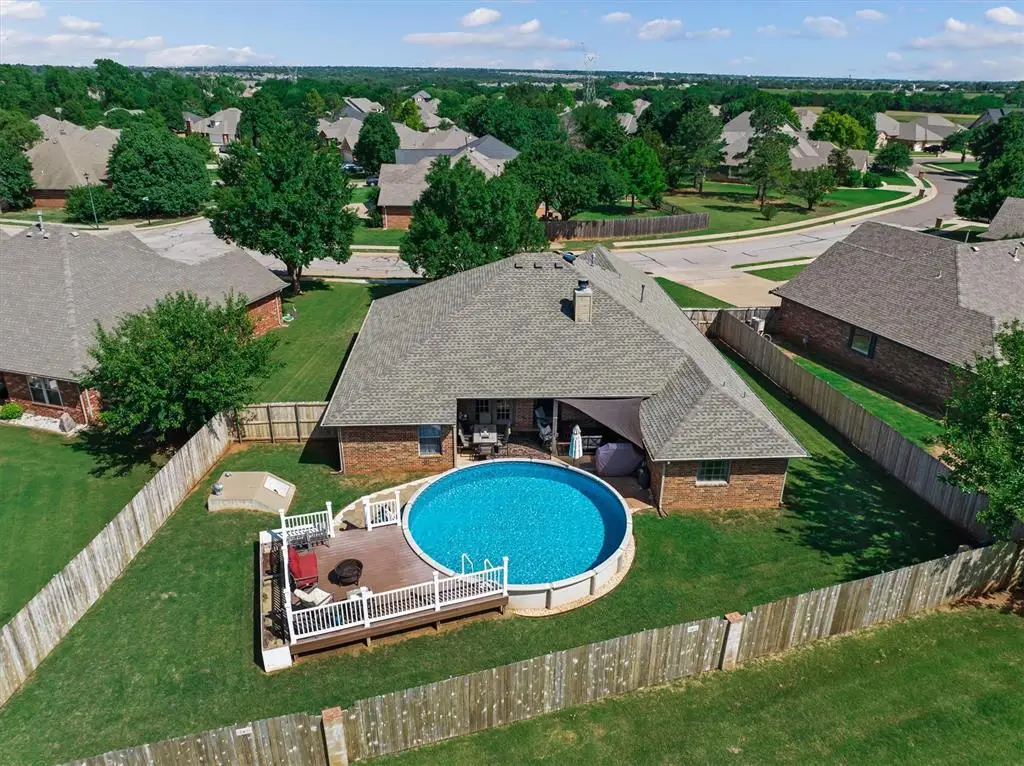 21677 Long Trail, Edmond, OK 73012 - #1