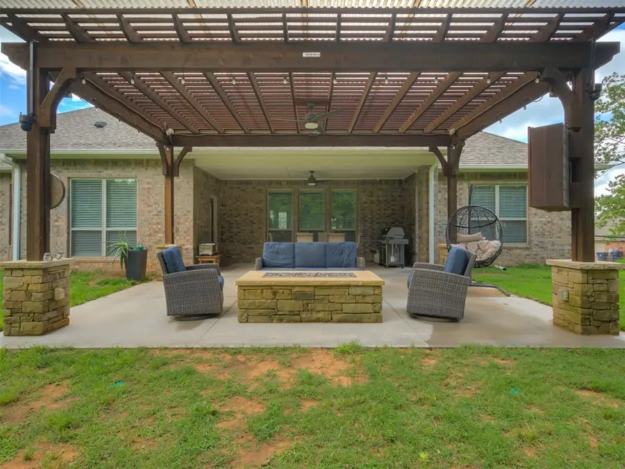 5509 Montford Way, Choctaw, OK 73020 - #3