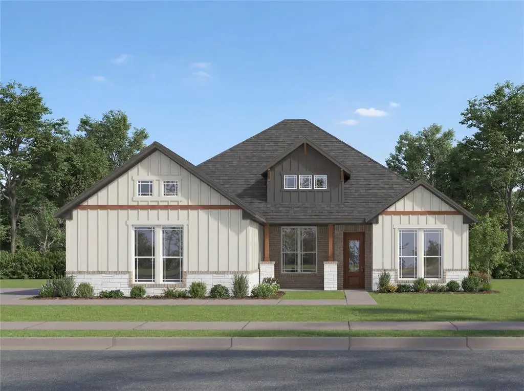 888 Davis Drive, Blanchard, OK 73010 - #1