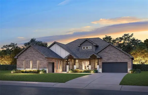 886 Davis Drive, Blanchard, OK 73010