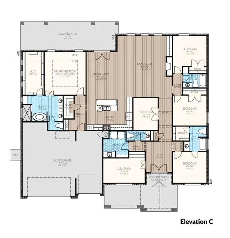 Address Withheld By Seller, Blanchard, OK 73010 - #2