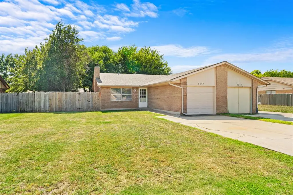 8607 S Drexel Place, Oklahoma City, OK 73159 - #1
